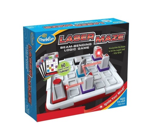 76340 Thinkfun, Lazer Maze / +8 yaş 76340 Thinkfun, Lazer Maze / +8 yaş