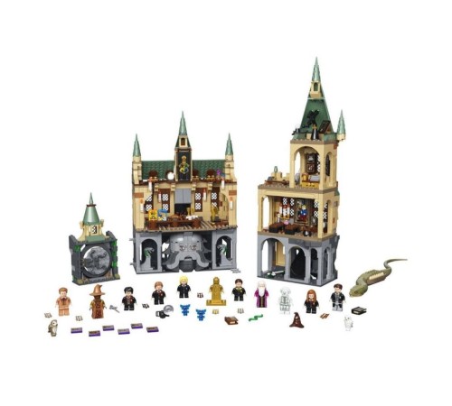 Nessi World 76389 LEGO® Harry Potter™ Hogwarts™ Sırlar Odası 1176 parça +9 yaş Nessi World 76389 LEGO® Harry Potter™ Hogwarts™ Sırlar Odası 1176 parça +9 yaş