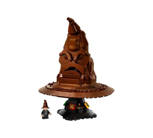 76429 Lego Harry Potter - Konuşan Seçmen Şapka 561 parça +18 yaş 76429 Lego Harry Potter - Konuşan Seçmen Şapka 561 parça +18 yaş
