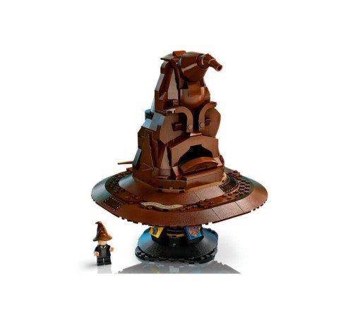 76429 Lego Harry Potter - Konuşan Seçmen Şapka 561 parça +18 yaş