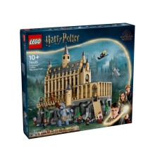 76435 Lego Harry Potter - Hogwarts Büyük Salon 1732 parça +10 yaş
