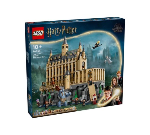 76435 Lego Harry Potter - Hogwarts Büyük Salon 1732 parça +10 yaş 76435 Lego Harry Potter - Hogwarts Büyük Salon 1732 parça +10 yaş