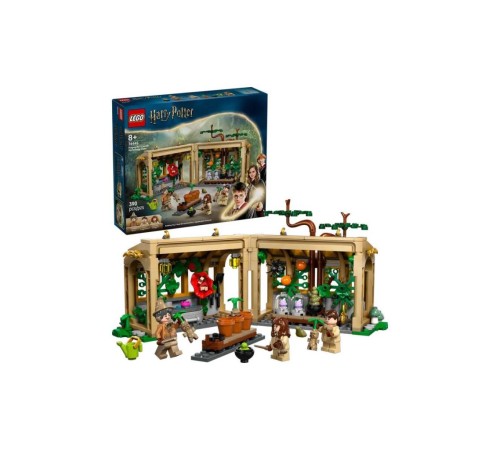 76445 Lego Harry Potter - Hogwarts Şatosu: Bitkibilim Dersi 390 parça +8 yaş 76445 Lego Harry Potter - Hogwarts Şatosu: Bitkibilim Dersi 390 parça +8 yaş