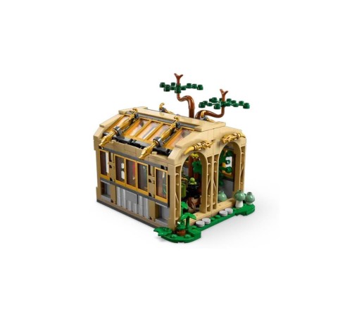 76445 Lego Harry Potter - Hogwarts Şatosu: Bitkibilim Dersi 390 parça +8 yaş 76445 Lego Harry Potter - Hogwarts Şatosu: Bitkibilim Dersi 390 parça +8 yaş