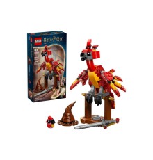 76448 Lego Harry Potter - Fawkes™: Dumbledore'un Anka Kuşu 299 parça +8 yaş