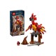76448 Lego Harry Potter - Fawkes™: Dumbledore'un Anka Kuşu 299 parça +8 yaş