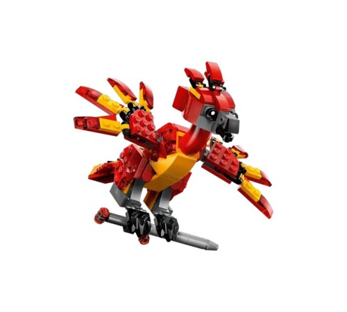 76448 Lego Harry Potter - Fawkes™: Dumbledore'un Anka Kuşu 299 parça +8 yaş 76448 Lego Harry Potter - Fawkes™: Dumbledore'un Anka Kuşu 299 parça +8 yaş