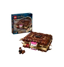 76449 Lego Harry Potter - Isıran Canavarlar Kitabı 518 parça +9 yaş