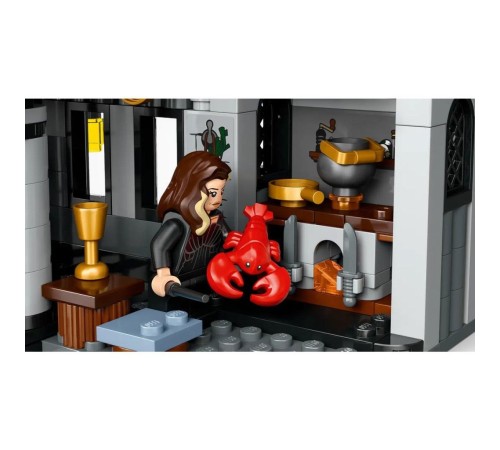 76453 Lego Harry Potter - Malfoy Malikanesi 1601 parça +10 yaş 76453 Lego Harry Potter - Malfoy Malikanesi 1601 parça +10 yaş