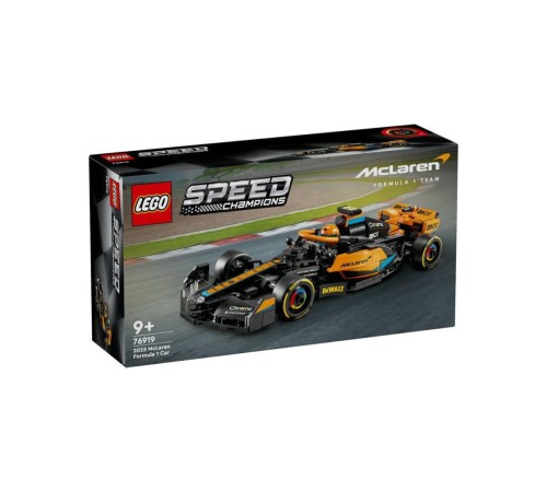 76919 Lego Speed Champions - 2023 McLaren Formula 1 Yarış Araba 245 parça +9 yaş 76919 Lego Speed Champions - 2023 McLaren Formula 1 Yarış Araba 245 parça +9 yaş