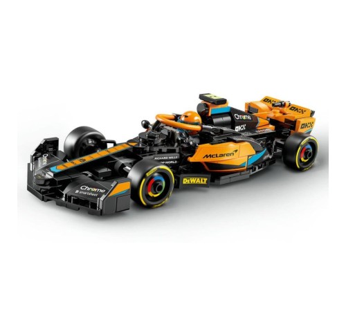 76919 Lego Speed Champions - 2023 McLaren Formula 1 Yarış Araba 245 parça +9 yaş 76919 Lego Speed Champions - 2023 McLaren Formula 1 Yarış Araba 245 parça +9 yaş