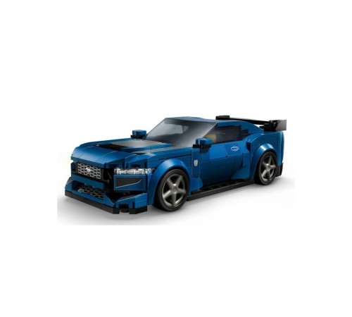 76920 Lego Speed Champions - Ford Mustang Dark Horse 344 parça +9 yaş 76920 Lego Speed Champions - Ford Mustang Dark Horse 344 parça +9 yaş