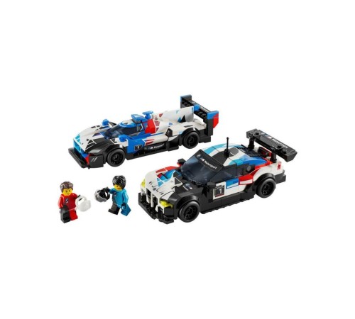 76922 Lego Speed Champ. BMW M4 GT3 ve BMW M Hybrid V8 Yarış Ar 676 parça +9 yaş 76922 Lego Speed Champ. BMW M4 GT3 ve BMW M Hybrid V8 Yarış Ar 676 parça +9 yaş
