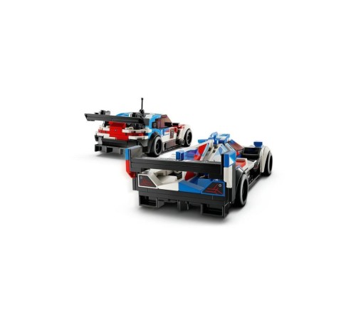 76922 Lego Speed Champ. BMW M4 GT3 ve BMW M Hybrid V8 Yarış Ar 676 parça +9 yaş 76922 Lego Speed Champ. BMW M4 GT3 ve BMW M Hybrid V8 Yarış Ar 676 parça +9 yaş