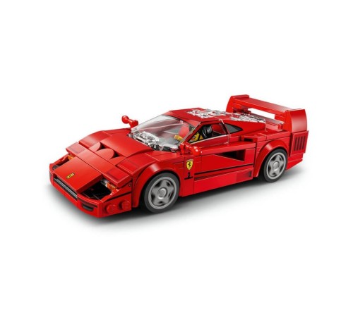 76934 Lego Speed Champions - Ferrari F40 318 parça +9 yaş 76934 Lego Speed Champions - Ferrari F40 318 parça +9 yaş
