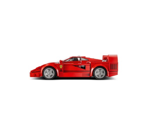 76934 Lego Speed Champions - Ferrari F40 318 parça +9 yaş 76934 Lego Speed Champions - Ferrari F40 318 parça +9 yaş