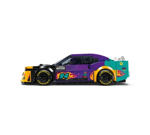 76935 Lego Speed Champions NASCAR Next Gen Chevrolet Camaro ZL1 328 parça +9 yaş 76935 Lego Speed Champions NASCAR Next Gen Chevrolet Camaro ZL1 328 parça +9 yaş