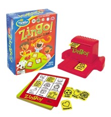 7700 Thinkfun Zingo İngilizce