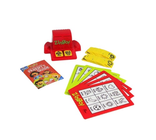 7700 Thinkfun Zingo İngilizce 7700 Thinkfun Zingo İngilizce
