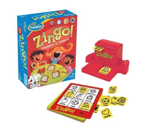 7700T Thinkfun Zingo Türkçe 7700T Thinkfun Zingo Türkçe