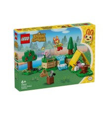 77047 Lego Animal Crossing Bunnienin Açık Hava Aktiviteleri 164 parça +6 yaş