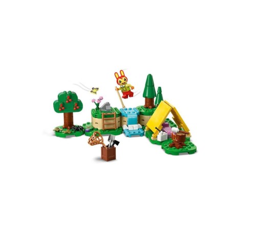 77047 Lego Animal Crossing Bunnienin Açık Hava Aktiviteleri 164 parça +6 yaş 77047 Lego Animal Crossing Bunnienin Açık Hava Aktiviteleri 164 parça +6 yaş