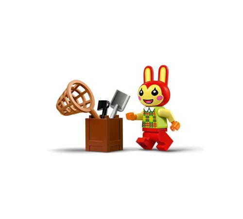 77047 Lego Animal Crossing Bunnienin Açık Hava Aktiviteleri 164 parça +6 yaş 77047 Lego Animal Crossing Bunnienin Açık Hava Aktiviteleri 164 parça +6 yaş