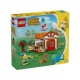 77049 Lego Animal Crossing Isabelle'in Ev Ziyareti 389 parça +6 yaş