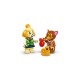 77049 Lego Animal Crossing Isabelle'in Ev Ziyareti 389 parça +6 yaş