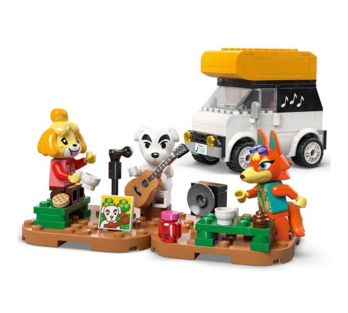 77052 Lego Animal Crossing K.K. Meydan Konseri 550 parça +7 yaş 77052 Lego Animal Crossing K.K. Meydan Konseri 550 parça +7 yaş