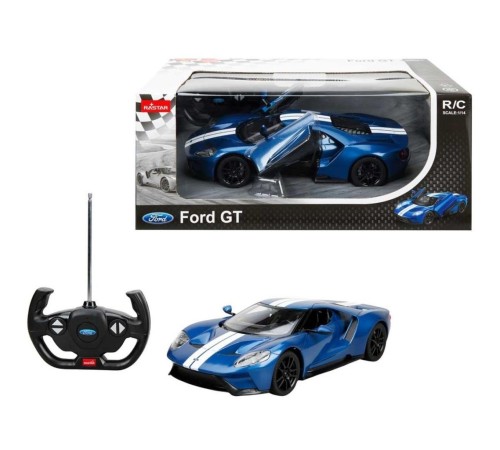 78100 1:14 Ford GT Uzaktan Kumandalı Işıklı Araba 78100 1:14 Ford GT Uzaktan Kumandalı Işıklı Araba