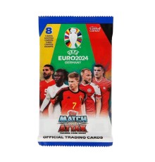 7868 UEFA Euro 2024 Almanya Match Attax Trading Kart