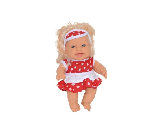 7898 Gamze, Türkçe Konuşan Sevimli Bebek 25 cm 7898 Gamze, Türkçe Konuşan Sevimli Bebek 25 cm