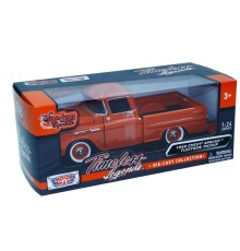 79311 1:24 1958 CHEVY APACHE FLEETLINE PICKUP