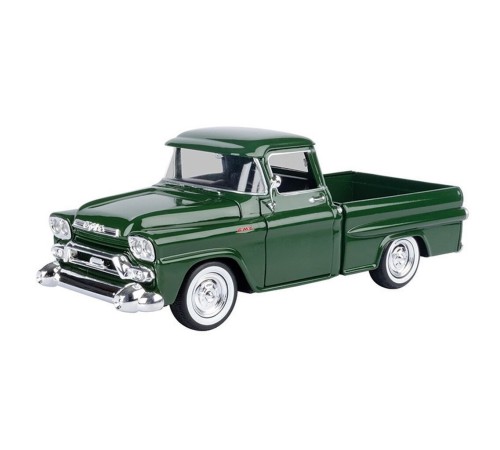 79385 1: 24 1958 GMC 100 WIDESIDE PICKUP 79385 1: 24 1958 GMC 100 WIDESIDE PICKUP