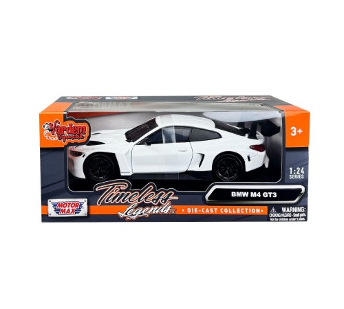 79390 1: 24 BMW M4 GT3 79390 1: 24 BMW M4 GT3