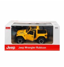 79400 Sunman,1:14 Jeep Wrangler Rubicon Uzaktan Kumandalı
