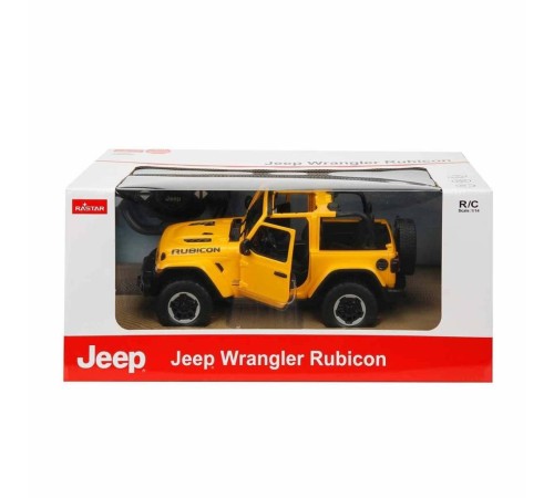 79400 Sunman,1:14 Jeep Wrangler Rubicon Uzaktan Kumandalı 79400 Sunman,1:14 Jeep Wrangler Rubicon Uzaktan Kumandalı