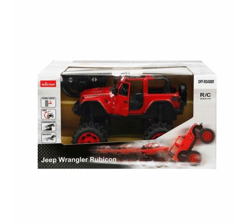79410 SUN-RAS-R C 1 14 Ful Fonksiyon Jeep Wrangler Rubicon Big Ehell Off - Sunman 79410 SUN-RAS-R C 1 14 Ful Fonksiyon Jeep Wrangler Rubicon Big Ehell Off - Sunman