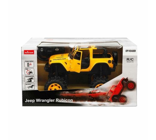 79410 SUN-RAS-R C 1 14 Ful Fonksiyon Jeep Wrangler Rubicon Big Ehell Off - Sunman 79410 SUN-RAS-R C 1 14 Ful Fonksiyon Jeep Wrangler Rubicon Big Ehell Off - Sunman