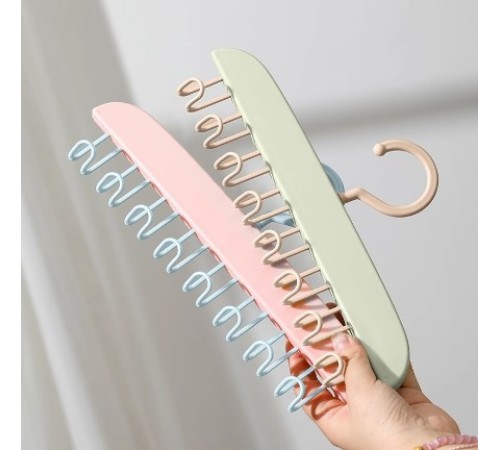 8 Kancalı Çok Amaçlı Yapışkanlı Askı