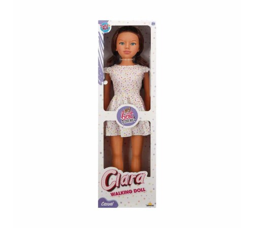 80011 Yürüyüş Arkadaşım Clara Casual 80 cm -Sunman 80011 Yürüyüş Arkadaşım Clara Casual 80 cm -Sunman