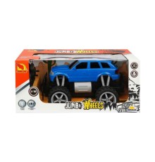 80012 1:18 Uzaktan Kumandalı Jumbo Wheels Usb Şarjlı Araba