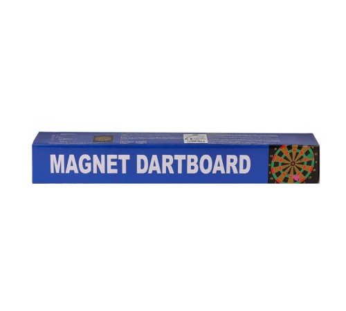 8017 Yaldızlı Mıknastıslı Dart 17inç 8017 Yaldızlı Mıknastıslı Dart 17inç