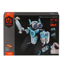 8028 IMM Mekanik Master Kumandalı Robot Araba Blokları 3IN1  398 Parça