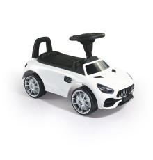 8036  Ride On Car Pedalsız Araba -Dolu