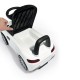 8036 Ride On Car Pedalsız Araba -Dolu