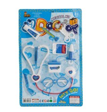 808 Lüx Doktor Set -Aydede Oyuncak