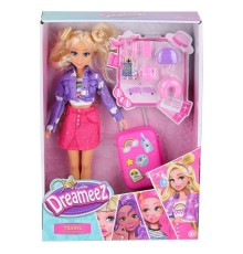 81028 Dreameez Bebek ve Seyahat Seti -Sunman