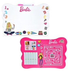 8103 BARBİE EVA YAZI TAHTASI